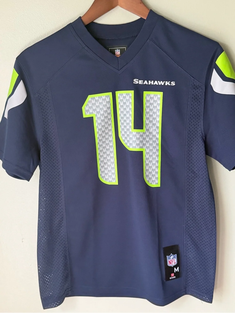 NFL official short